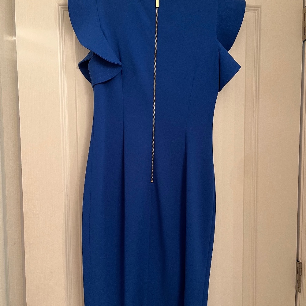 Gorgeous Blue Dress